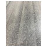 494 SF of HD Marathon LVP 6.5" x 48" - Brushed Grey - LVV