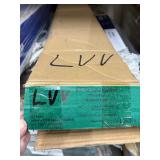 463 SF of HD Marathon LVP 6.5" x 48" - Brushed Grey - LVV