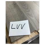 463 SF of HD Marathon LVP 6.5" x 48" - Brushed Grey - LVV