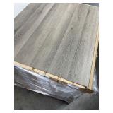463 SF of HD Marathon LVP 6.5" x 48" - Brushed Grey - LVV
