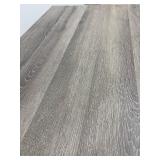 463 SF of HD Marathon LVP 6.5" x 48" - Brushed Grey - LVV