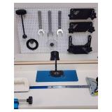 Rolling Router Table with Rockler Fence and Porter Cable Router