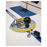 Rolling Router Table with Rockler Fence and Porter Cable Router