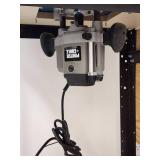 Rolling Router Table with Rockler Fence and Porter Cable Router