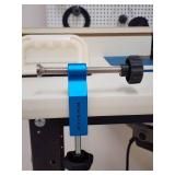 Rolling Router Table with Rockler Fence and Porter Cable Router