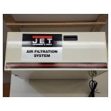 Jet AFS-1000B Air Filtration Unit with Remote