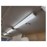 Set of (5) Shop lights