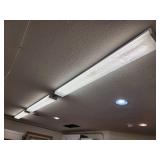 Set of (5) Shop lights