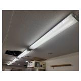 Set of (5) Shop lights