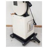 Delta 14 inch Band Saw on a Rolling Base