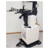 Delta 14 inch Band Saw on a Rolling Base