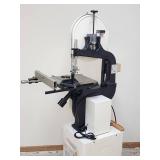 Delta 14 inch Band Saw on a Rolling Base