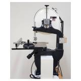 Delta 14 inch Band Saw on a Rolling Base