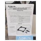 Delta 14 inch Band Saw on a Rolling Base