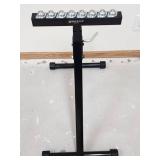 Rockler Rolling Top Adjustable Height Board Feeder Stand