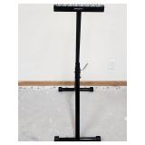 Rockler Rolling Top Adjustable Height Board Feeder Stand