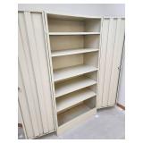 Metal Garage Storage Cabinet