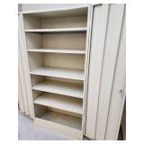 Metal Garage Storage Cabinet