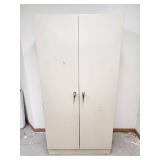 Metal Garage Storage Cabinet