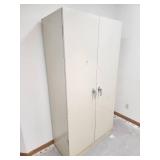 Metal Garage Storage Cabinet