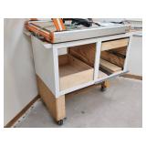 Woodworking CNC STEPCRAFT 840 Milling Machine