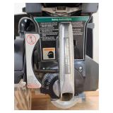 Craftsman 10" Radial Arm Saw on a Rolling Stand