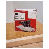 Craftsman 10" Radial Arm Saw on a Rolling Stand