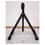 Rockler Rolling Top Adjustable Height Board Feeder Stand