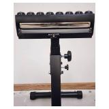 Rockler Rolling Top Adjustable Height Board Feeder Stand
