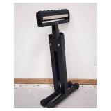 Rockler Rolling Top Adjustable Height Board Feeder Stand