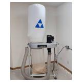 Delta Woodworking Dust Collection System Model 50-760