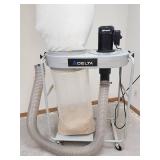 Delta Woodworking Dust Collection System Model 50-760