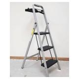 3 ft Aluminum Step Ladder