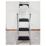 3 ft Aluminum Step Ladder