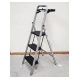 3 ft Aluminum Step Ladder