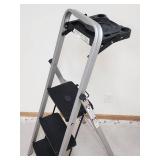 3 ft Aluminum Step Ladder