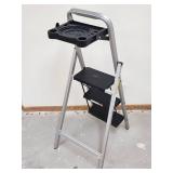 3 ft Aluminum Step Ladder