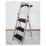 3 ft Aluminum Step Ladder