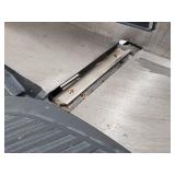 Craftsman Cast Iron Woodworking 6 inch Jointer / Planer