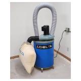 Delta Dust Collection System