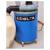 Delta Dust Collection System
