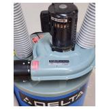 Delta Dust Collection System