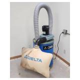 Delta Dust Collection System