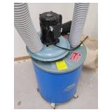 Delta Dust Collection System