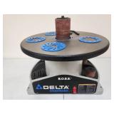 Delta Shopmaster Bench Oscillating Spindle Sander Model SA350
