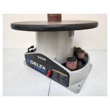 Delta Shopmaster Bench Oscillating Spindle Sander Model SA350