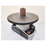 Delta Shopmaster Bench Oscillating Spindle Sander Model SA350