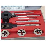 Craftsman Tap and Die Set