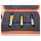 Assorted CMT and Freud Router Bits