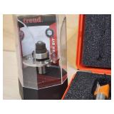 Assorted CMT and Freud Router Bits